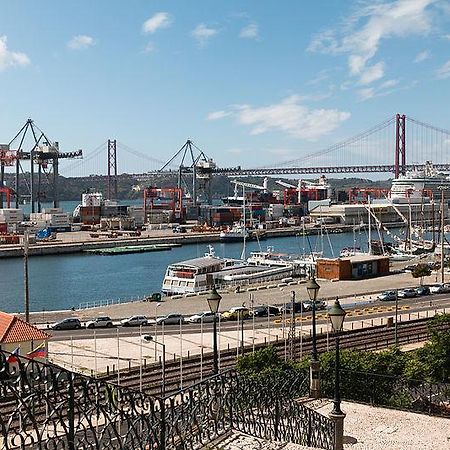 Traditional Lisbon Madragoa Studio Exteriör bild