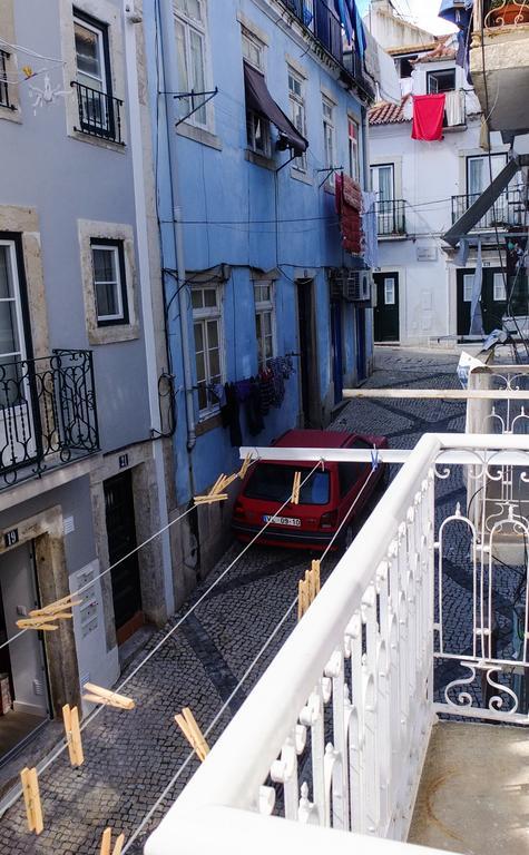 Traditional Lisbon Madragoa Studio Exteriör bild
