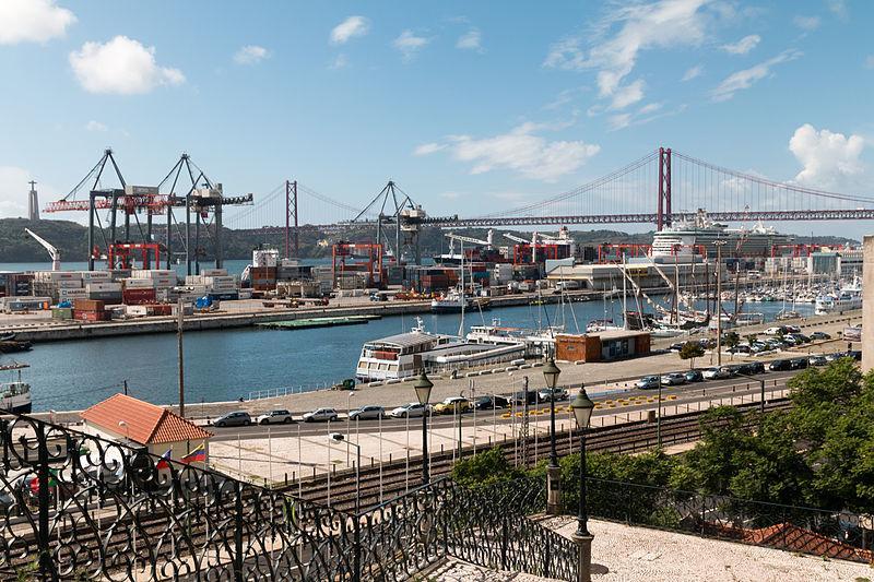Traditional Lisbon Madragoa Studio Exteriör bild