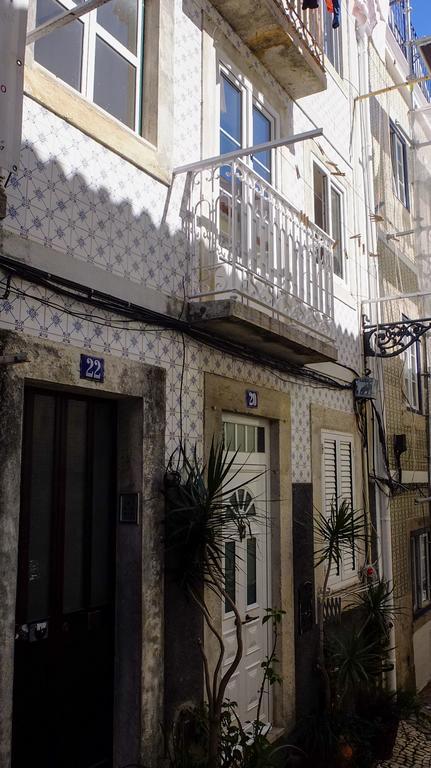 Traditional Lisbon Madragoa Studio Exteriör bild