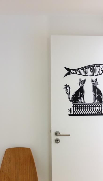 Traditional Lisbon Madragoa Studio Exteriör bild